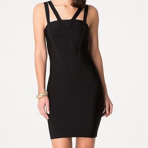 Bebe X Bandage Dress